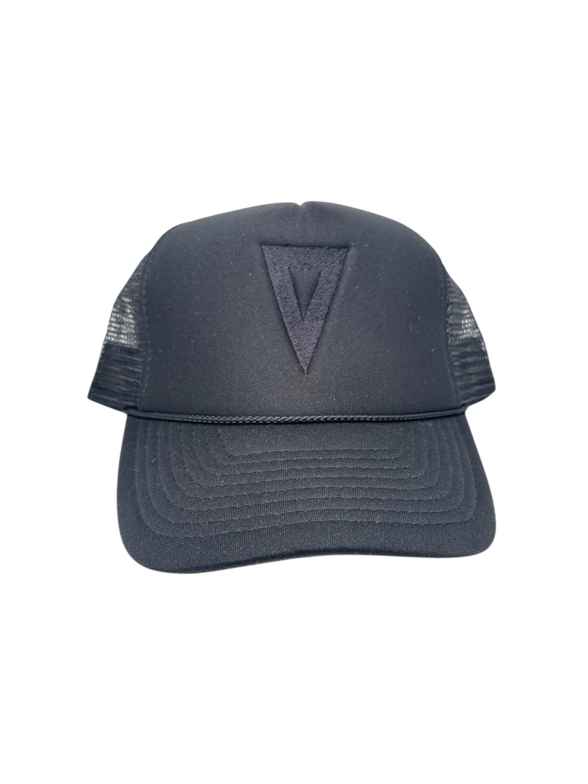 Brand Logo Trucker