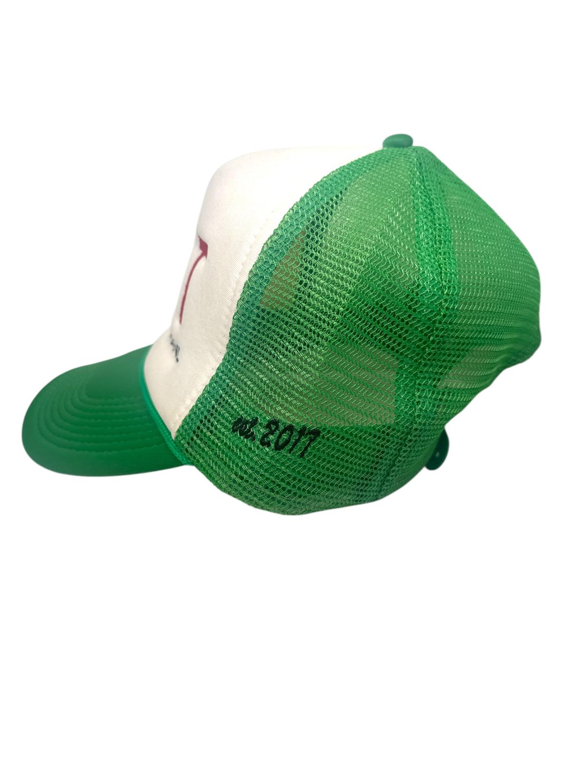 Brand Trucker II