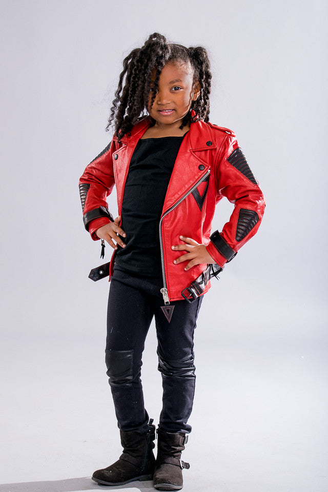 Moto Jacket