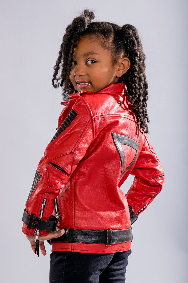 Moto Jacket