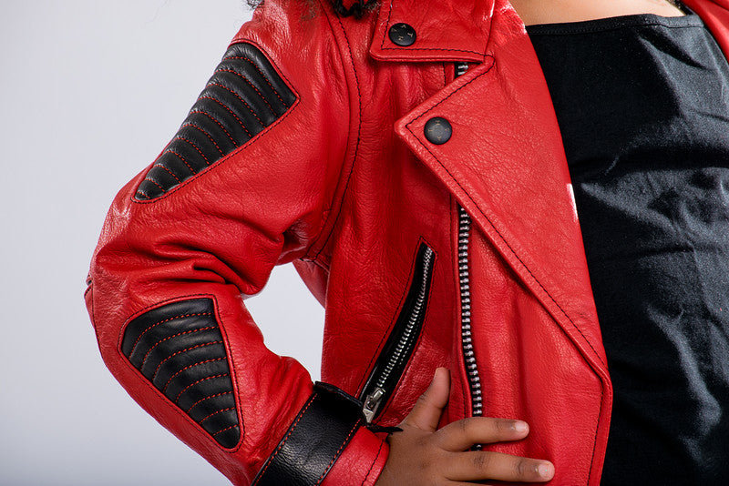 Moto Jacket