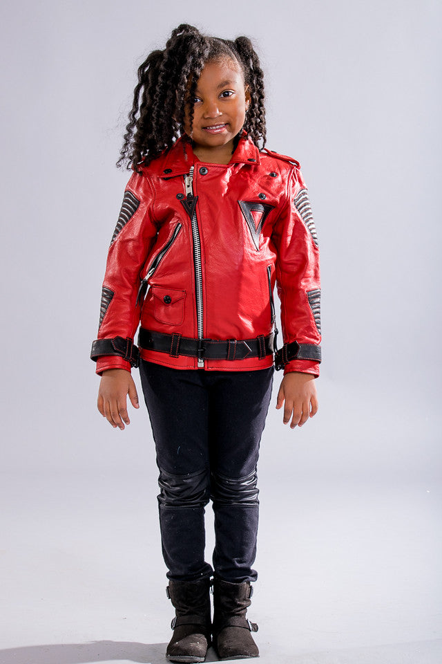 Moto Jacket
