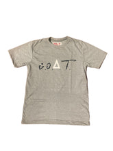 Serious G.O.A.T. Tee Grey