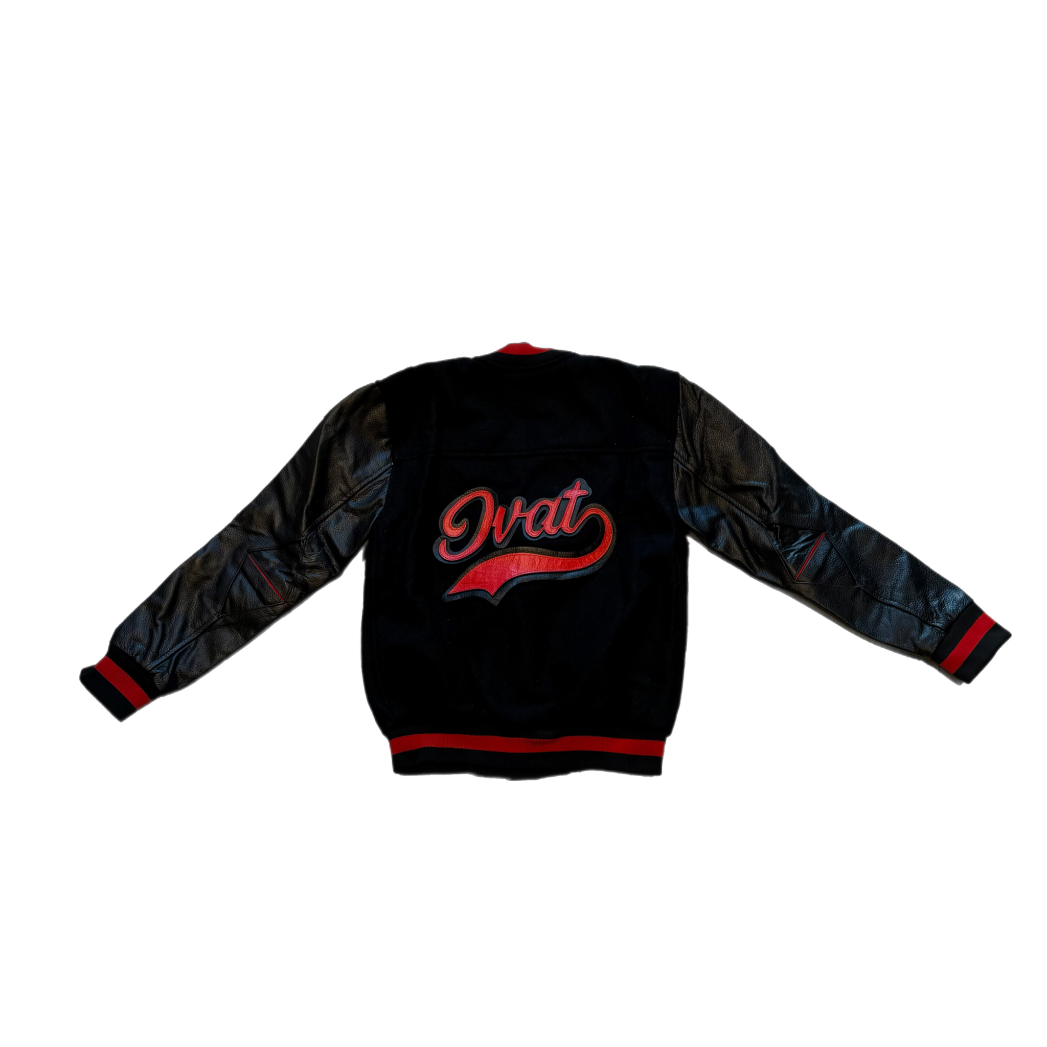 Toddler D1 Varsity Black/Red