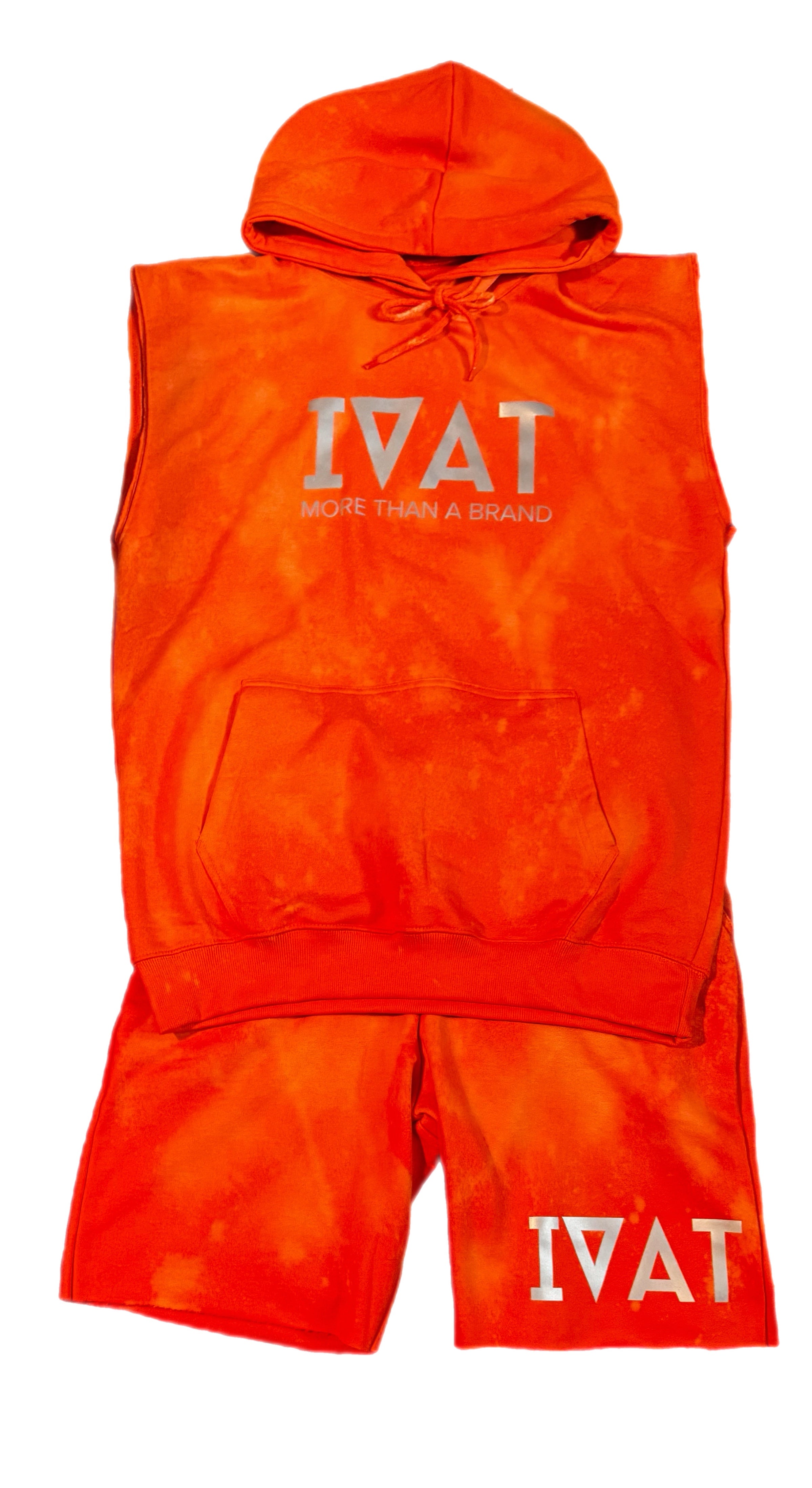 Breeze Hoodie Short Set