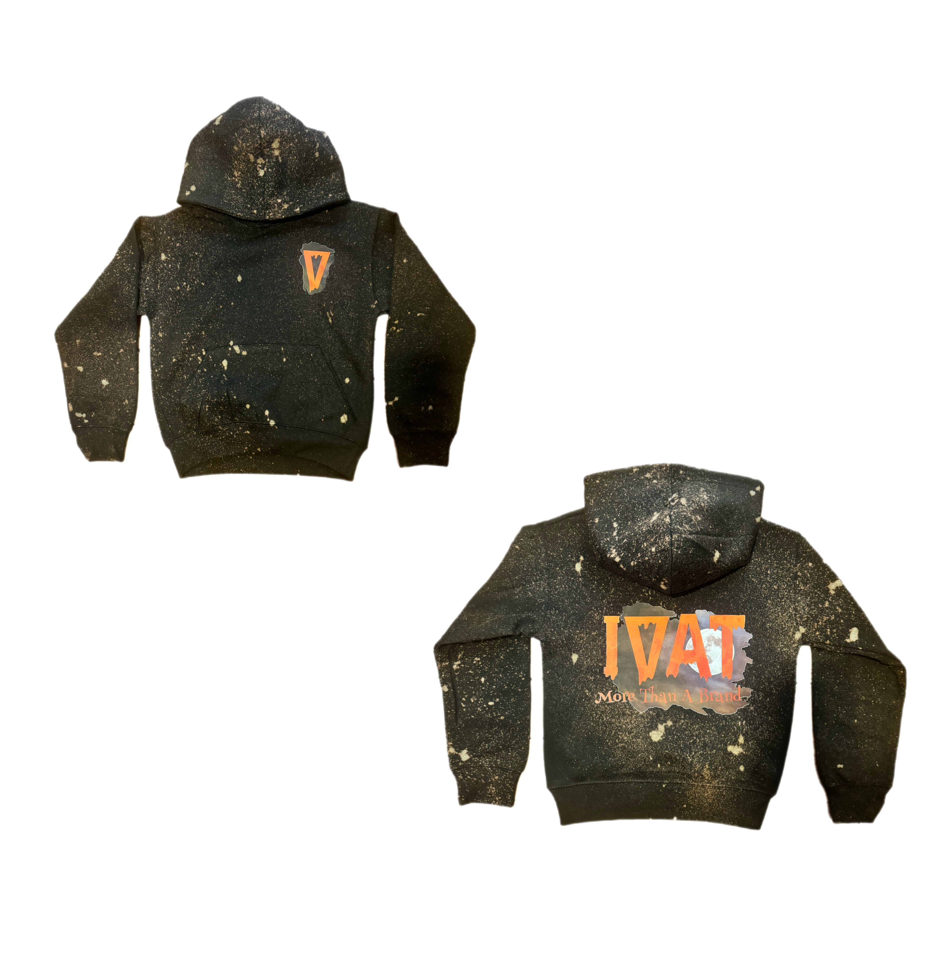 Youth Ghost Town Hoodie