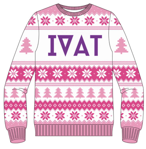 Youth Princess Pink Sweater