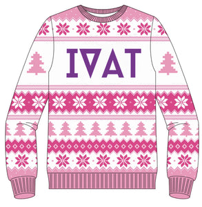 Youth Princess Pink Sweater