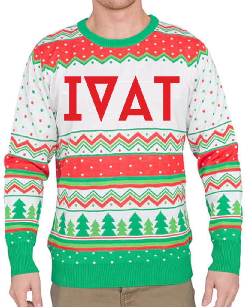Ugly Elf Sweater