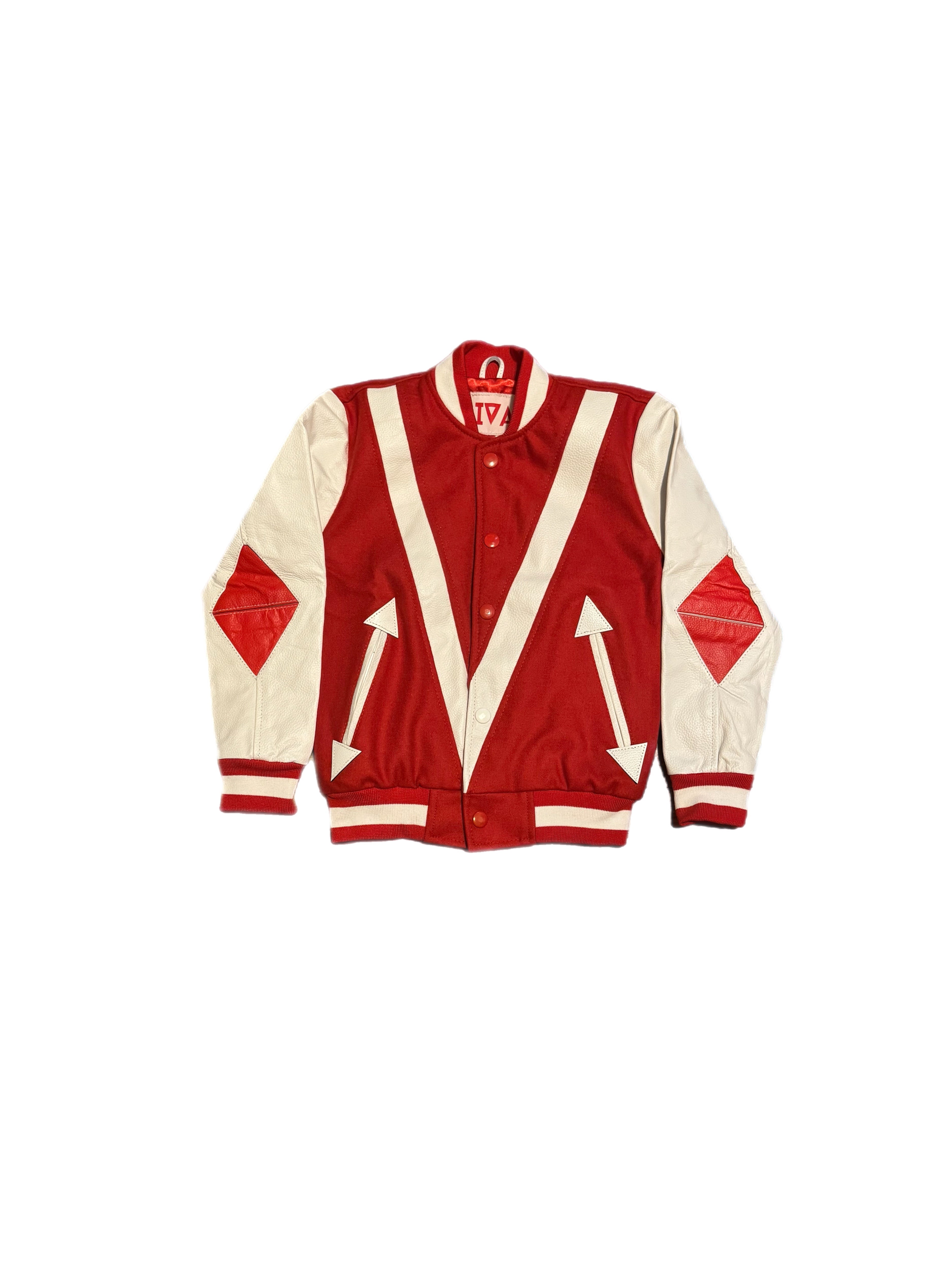 Toddler D1 Varsity Red