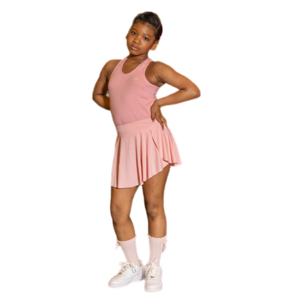 Active Tennis Skirt Set