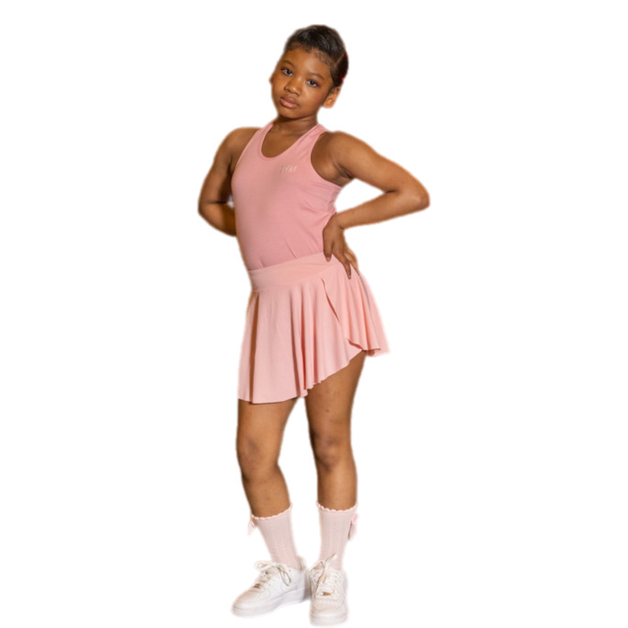 Active Tennis Skirt Set