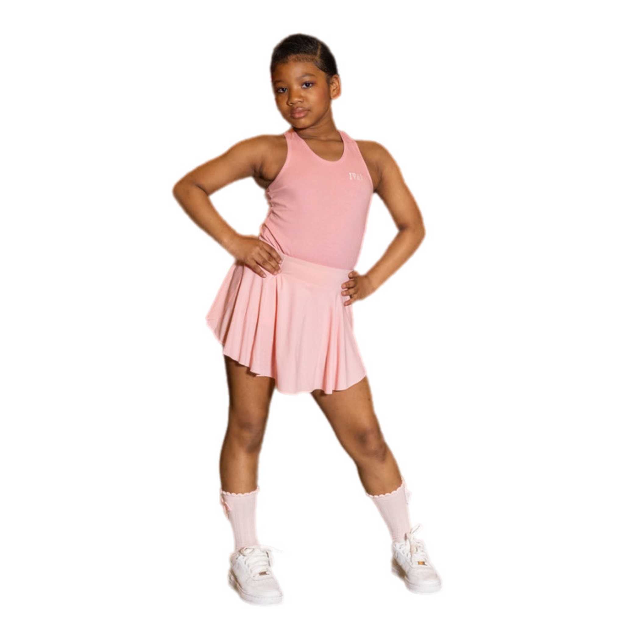 Active Tennis Skirt Set