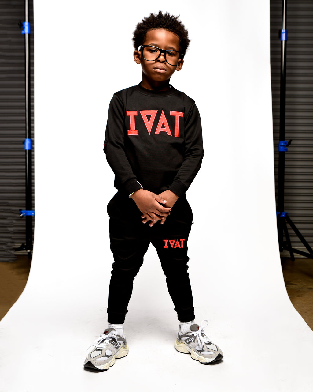 Kid Influencer Sweatsuit