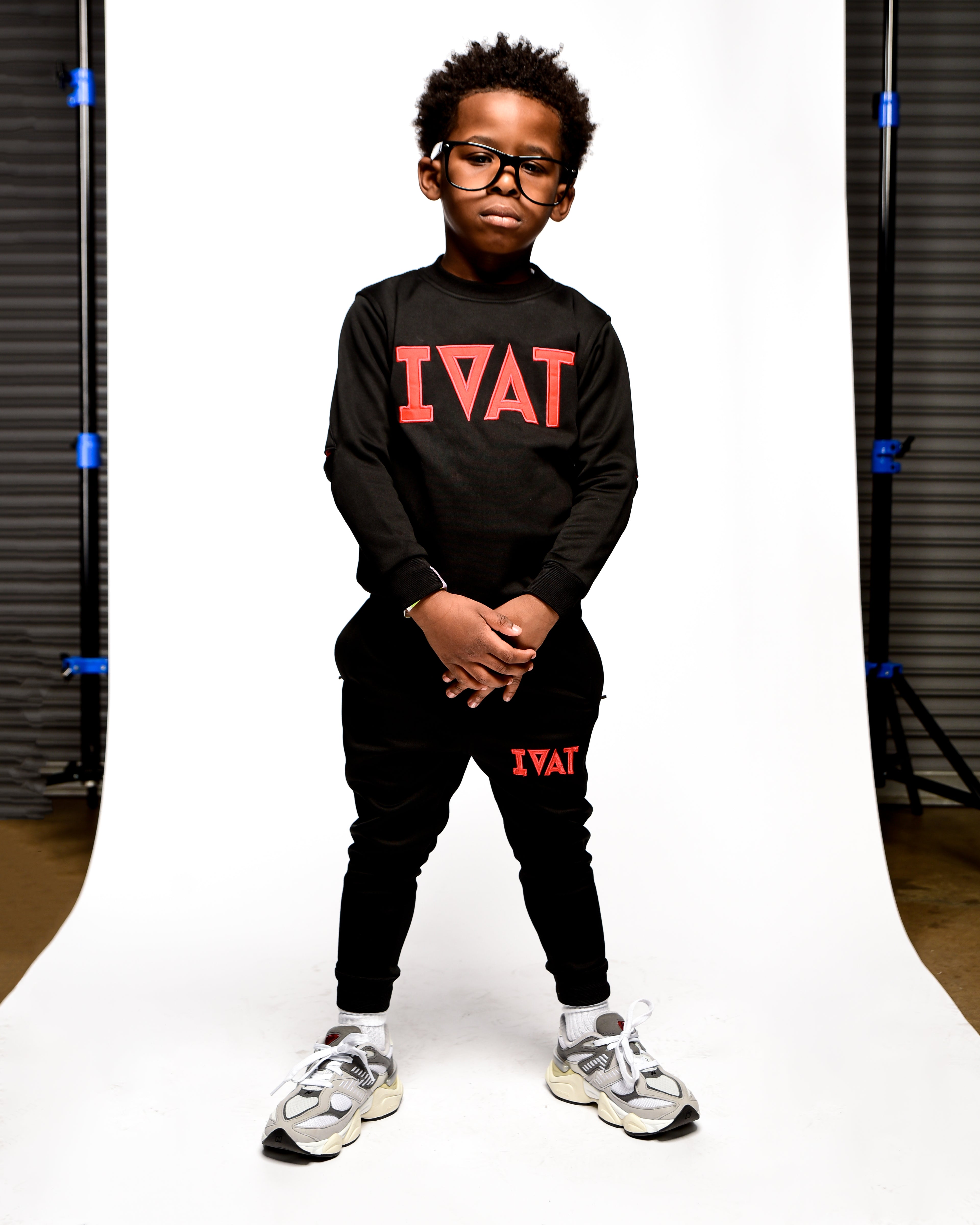 Kid Influencer Sweatsuit