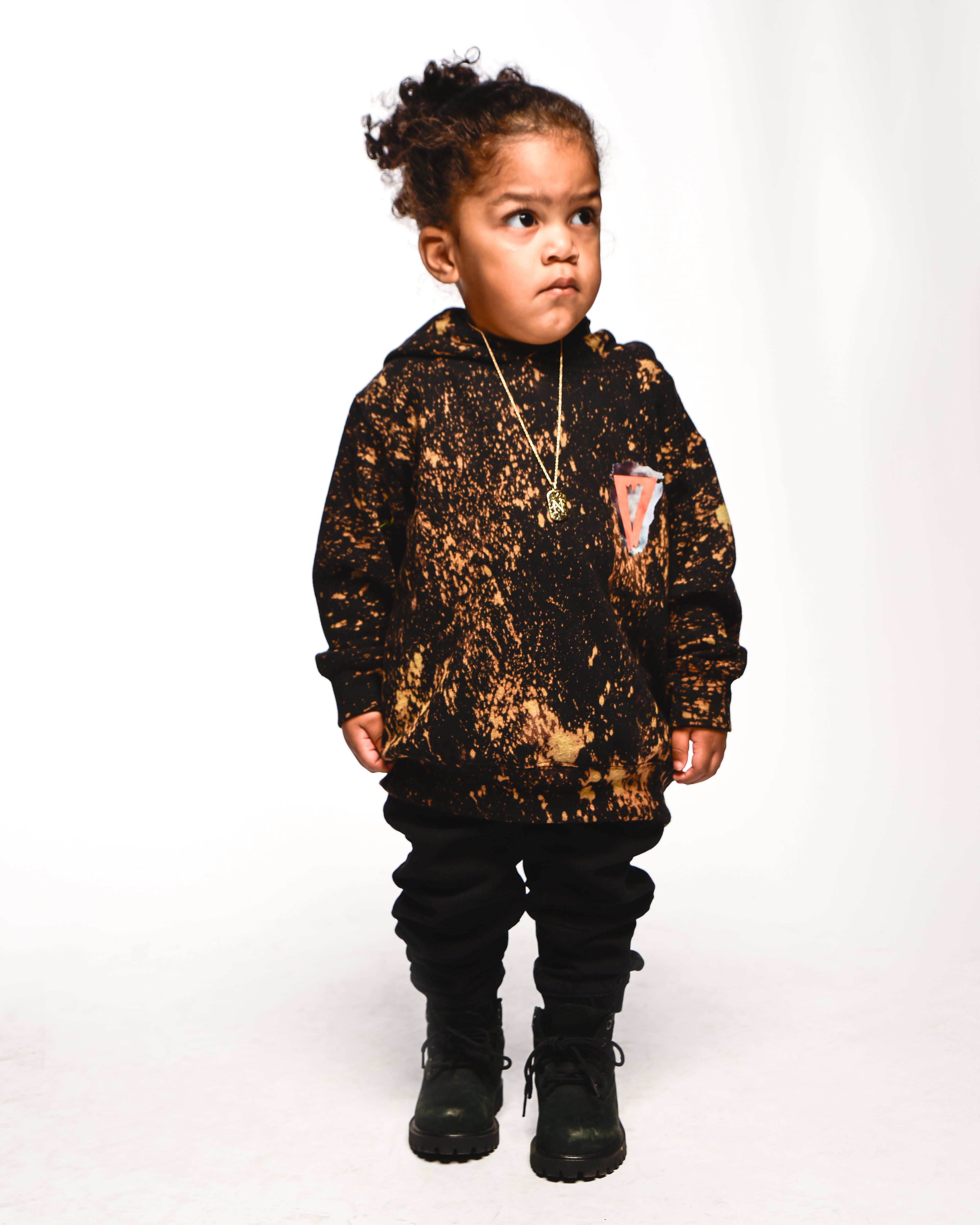 Kid Ghost Town Hoodie