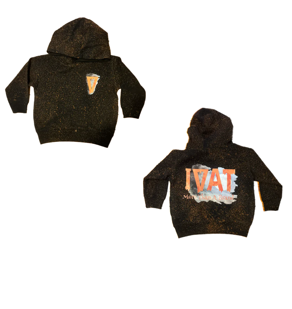 Kid Ghost Town Hoodie