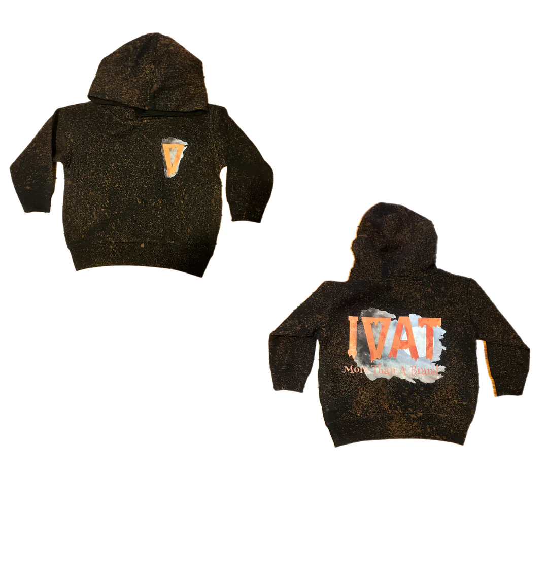 Kid Ghost Town Hoodie