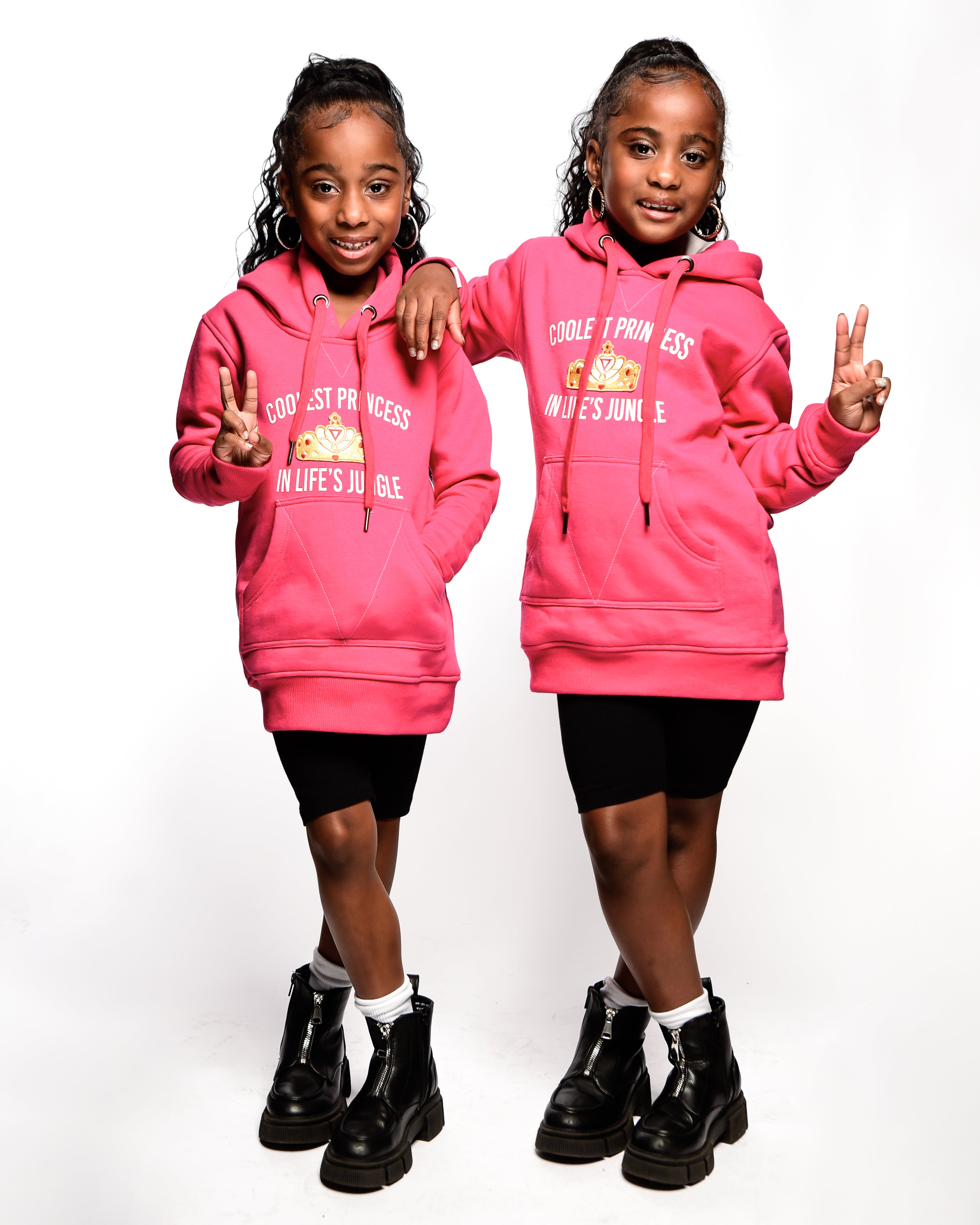 Coolest Princess Hoodie