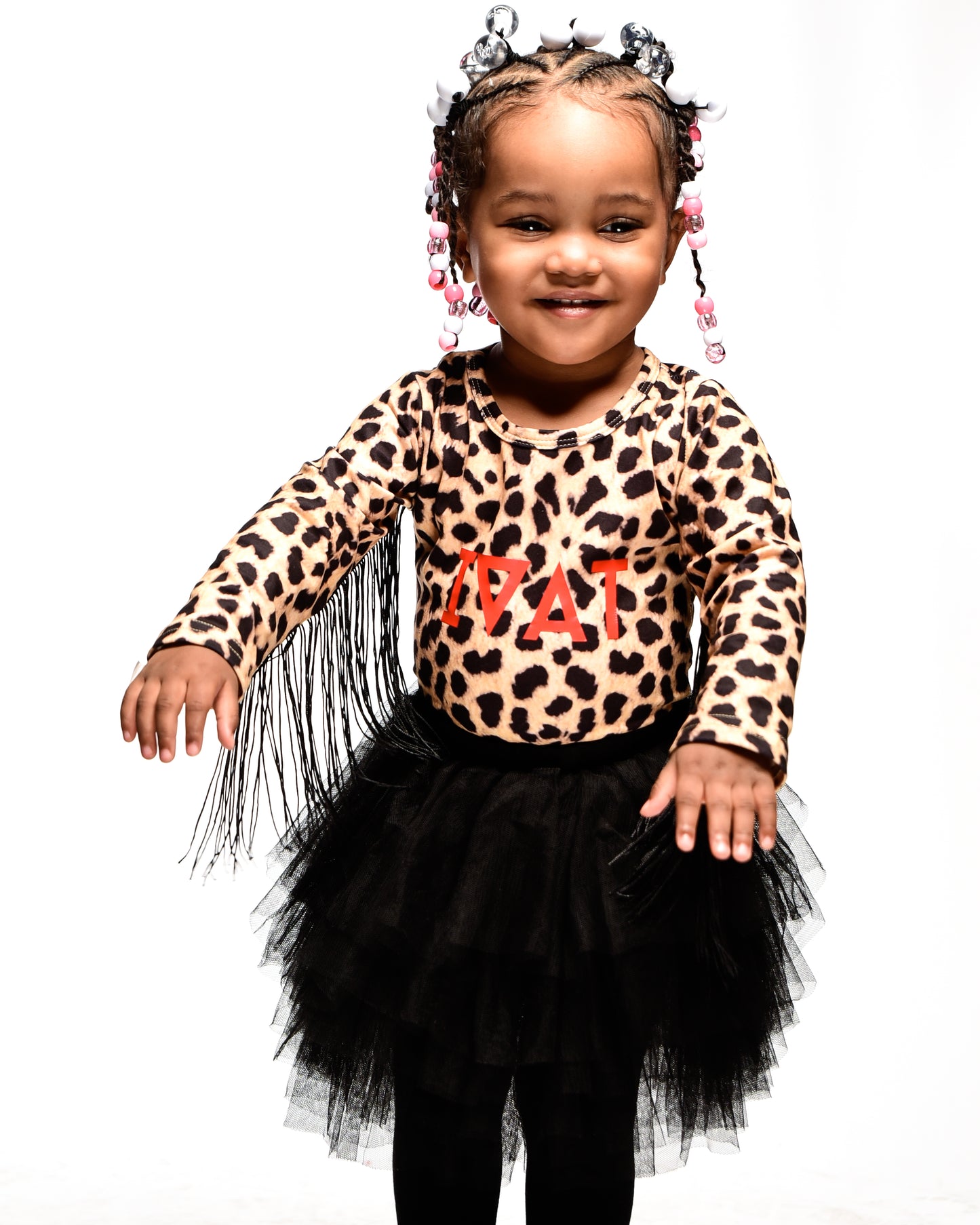 Bambini Cheetah Unishirt