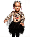 Toddler Cheetah Unishirt