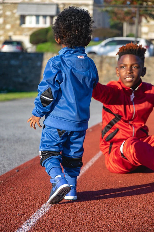 ToddlerAstute Logo Tracksuit Red (Copy)