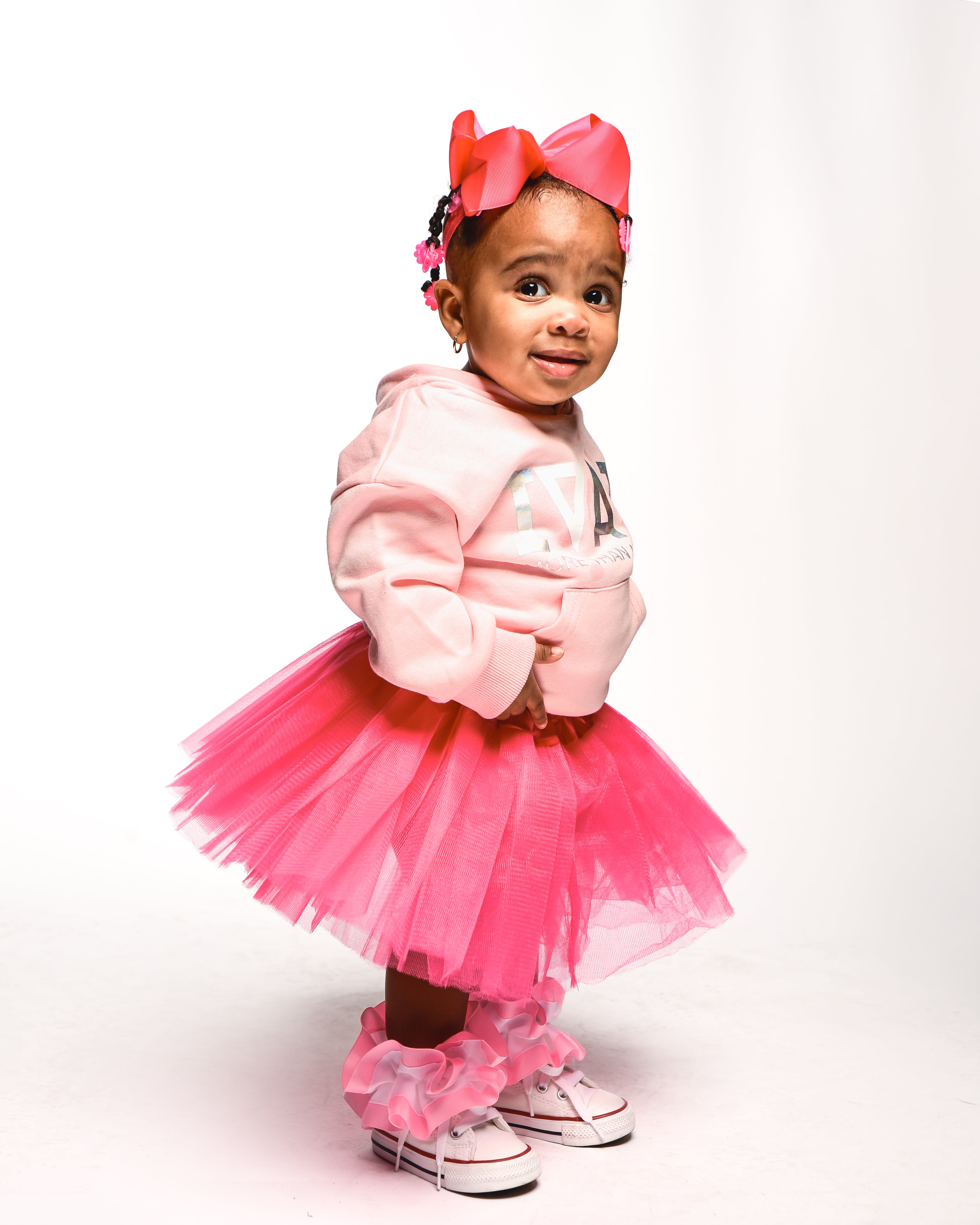 Bambini Standout Hoodie