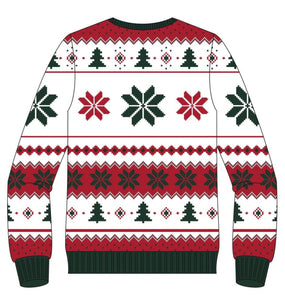 Youth Finally Christmas Sweater