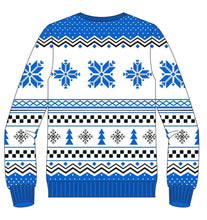 Youth White Christmas Sweater