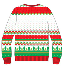 Ugly Elf Sweater