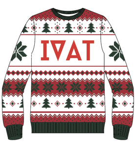 Youth Finally Christmas Sweater
