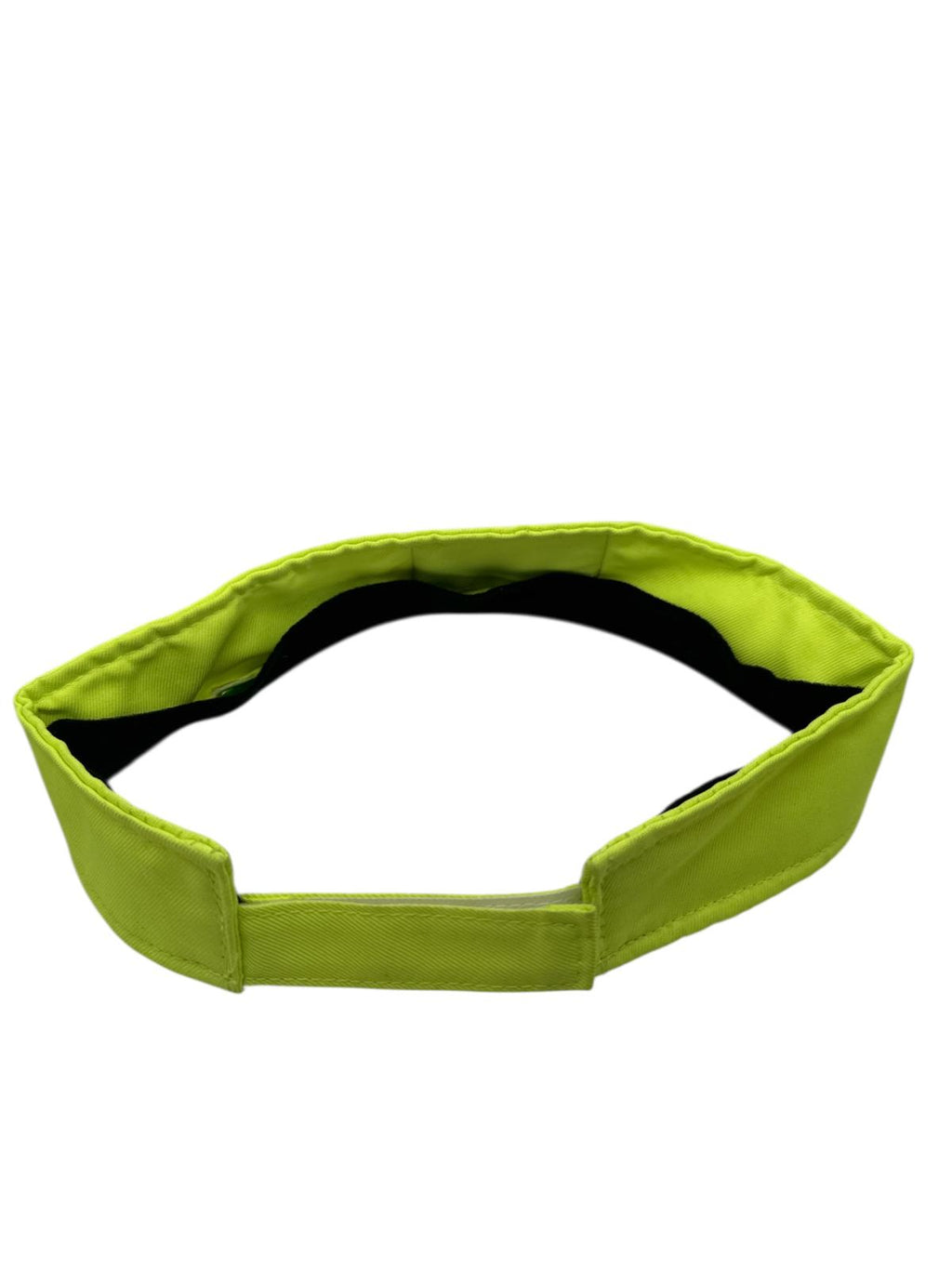 Transparent Brim Sun Visor