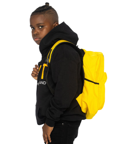 Ambitious Backpack Yellow
