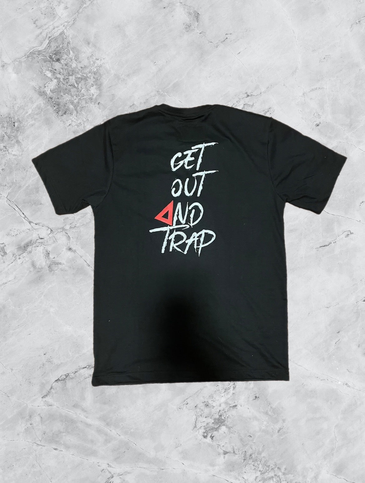 Youth Serious G.O.A.T. Tee White