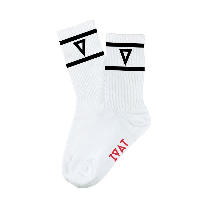 Solo Logo Socks