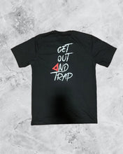 Youth Serious G.O.A.T. Tee Black