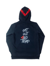 G.O.A.T. Success Hoodie Black