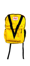 Ambitious Backpack Yellow