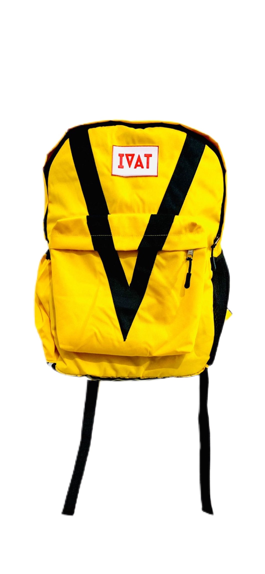 Ambitious Backpack Yellow