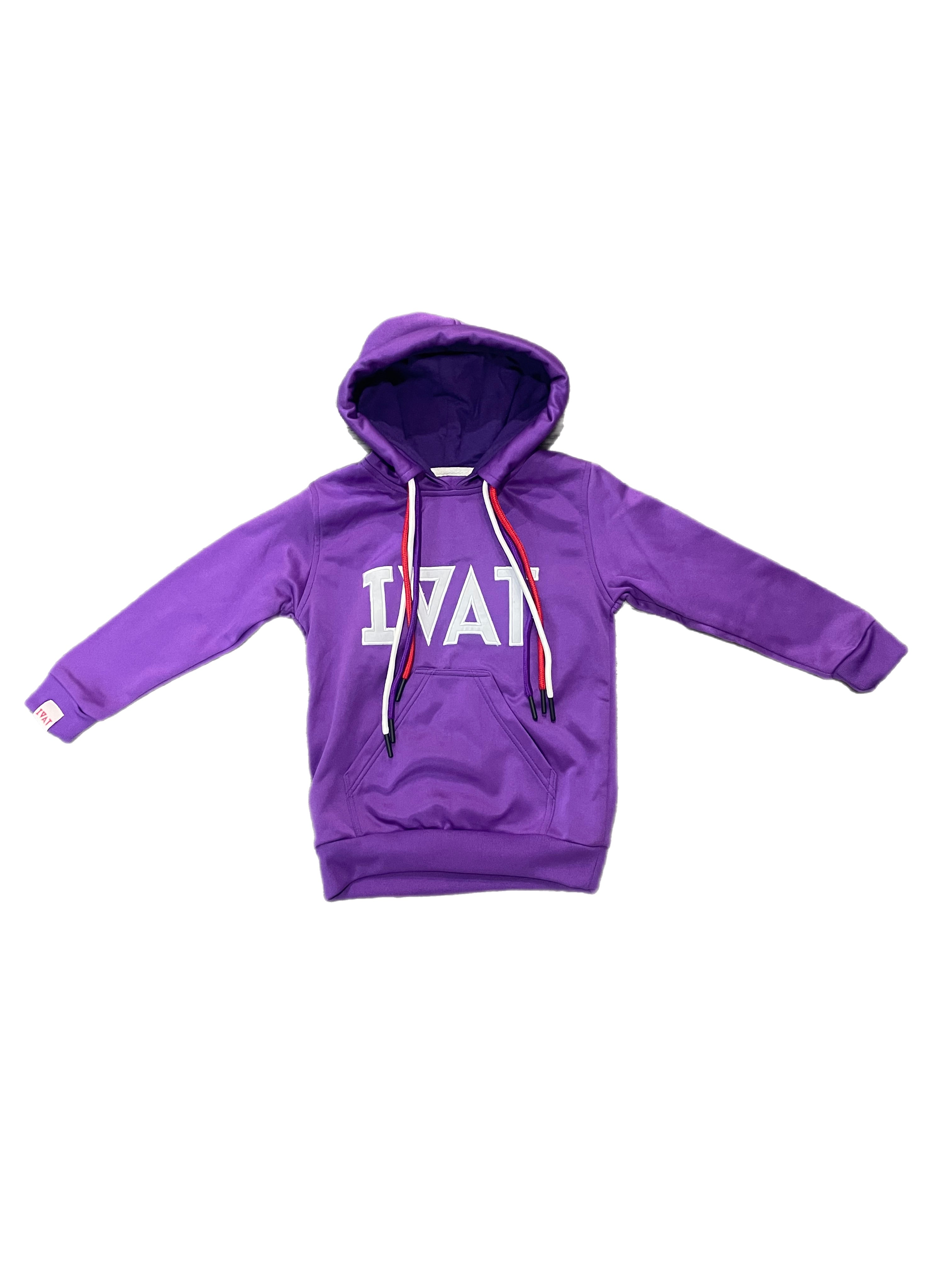 Tri String Hoodie