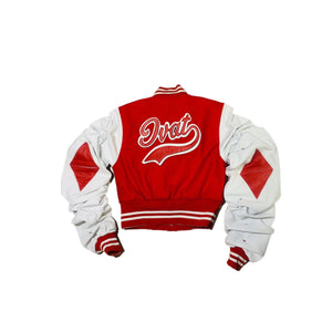 YouthD1 Varsity Ruffle Youth Bomber