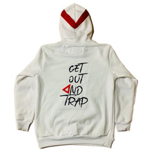 Youth G.O.A.T. Hoodie White