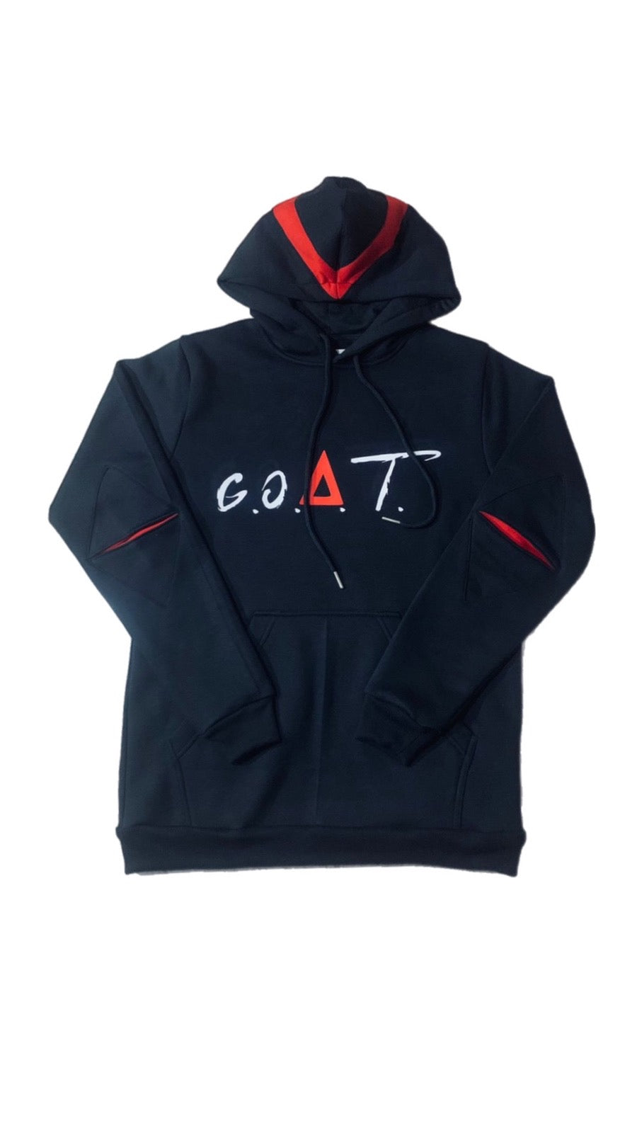 Youth G.O.A.T. Hoodie Black