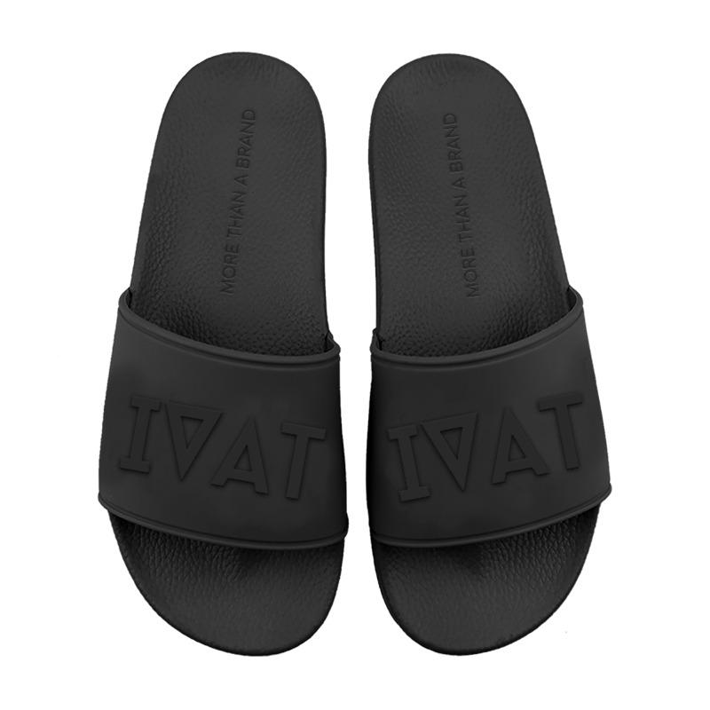 Male Logo Slides