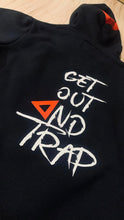 G.O.A.T. Success Hoodie Black